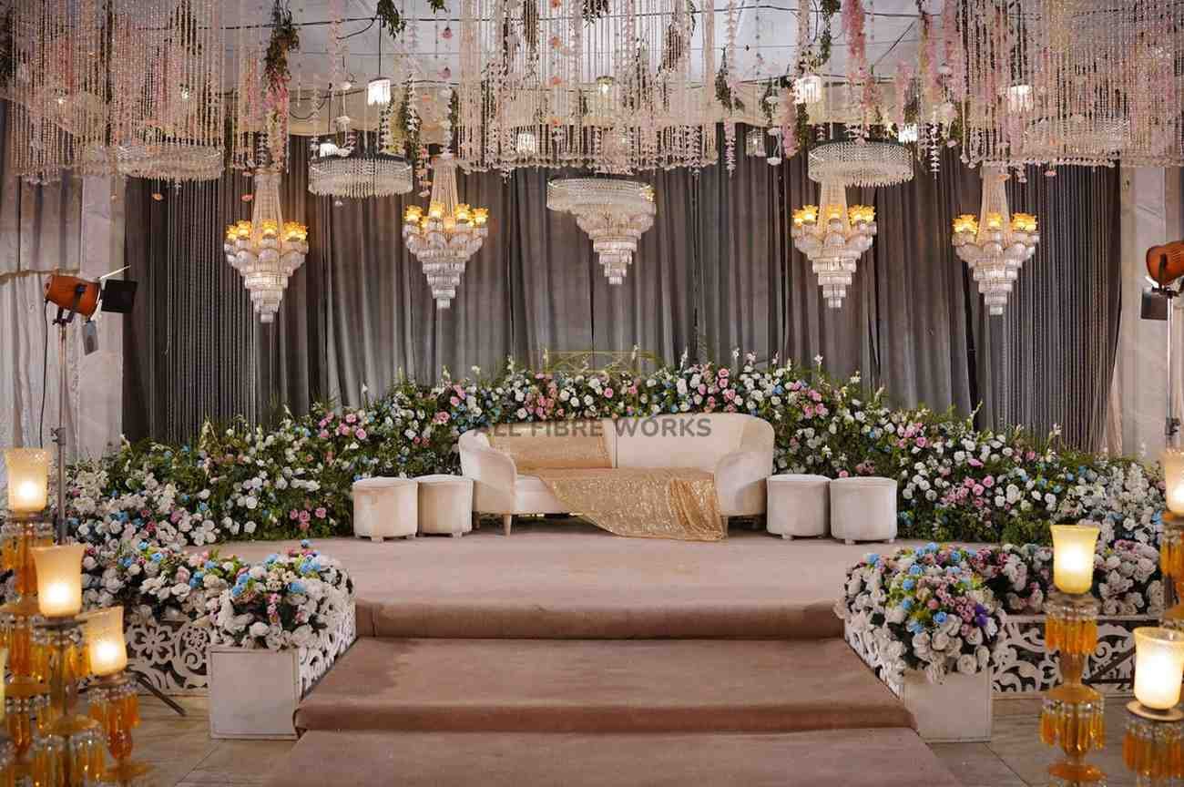Crystal Garden Luxe Stage