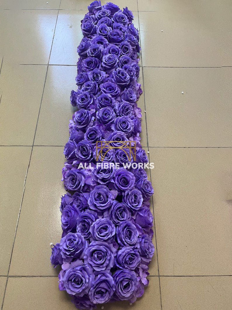 Royal Lavender Bloom Path