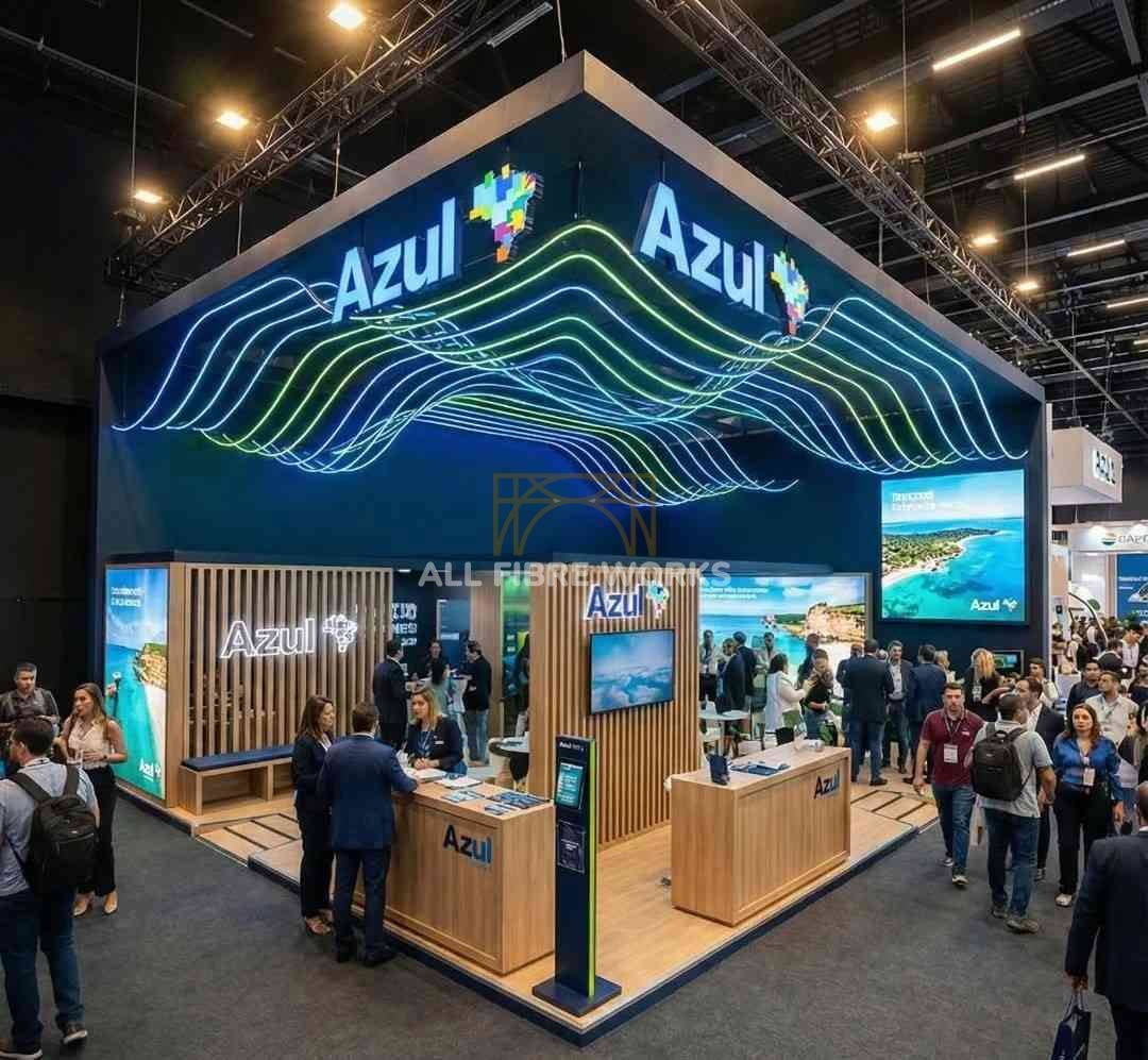 Azul Wave Experience Pavilion