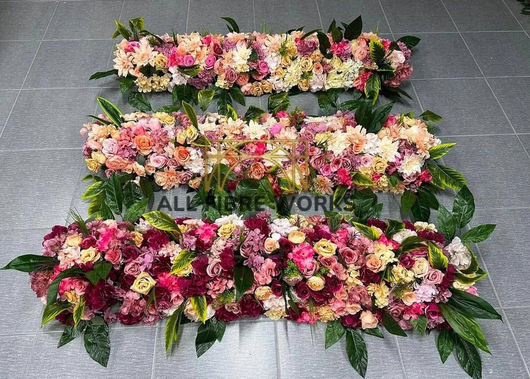 Floral Bar Arrangements