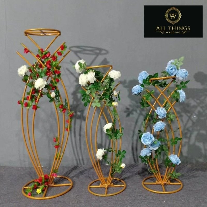Designer Floral Display Stands