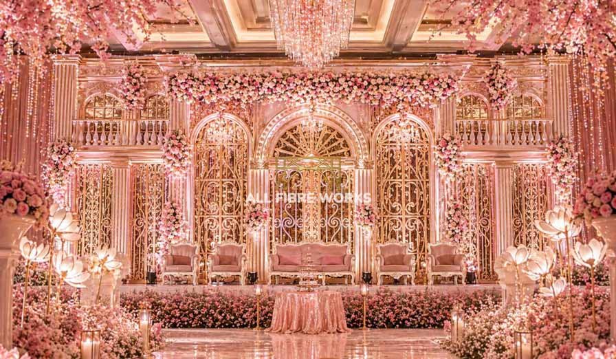 Blush Blossom Dream