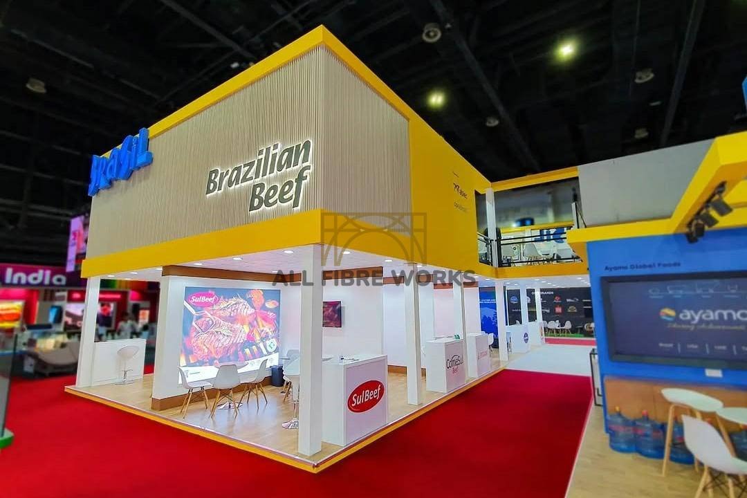 Prime Pavilion Showcase