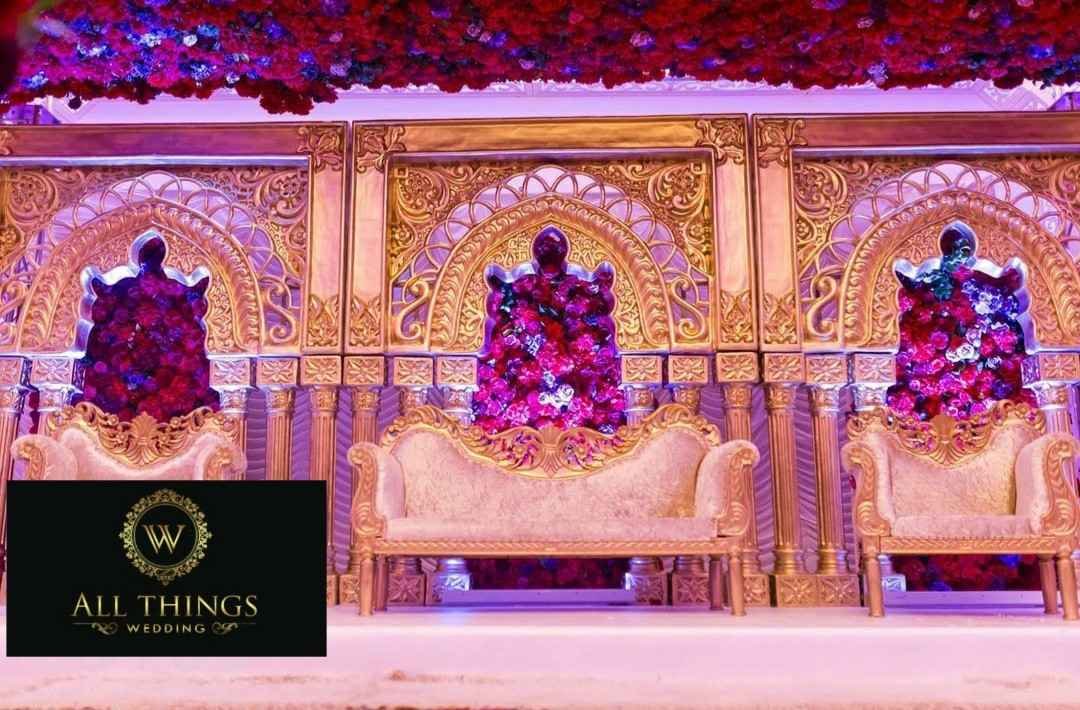 Royal Blossom Mandap