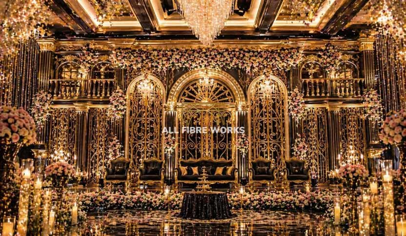Royal Noir Elegance