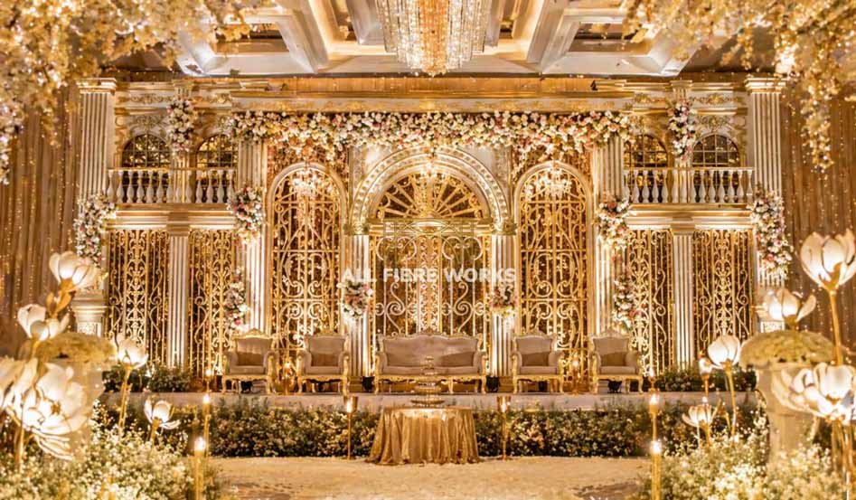 Golden Ivory Palace
