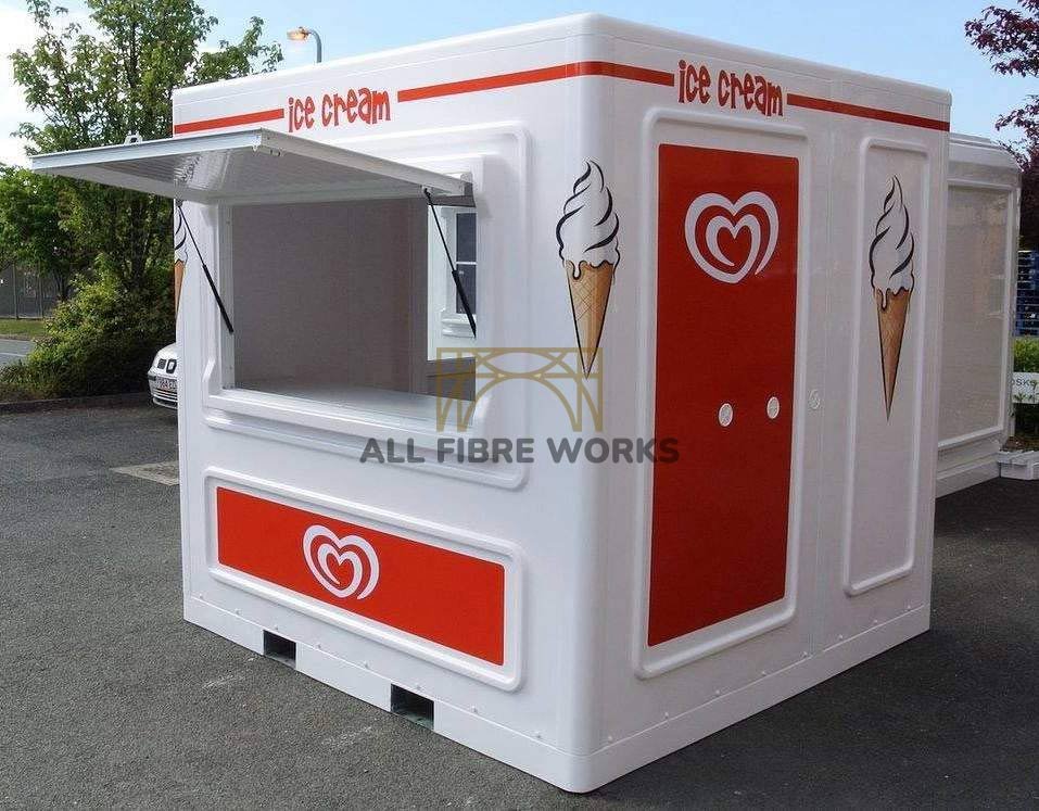 Sweet Spot Kiosk
