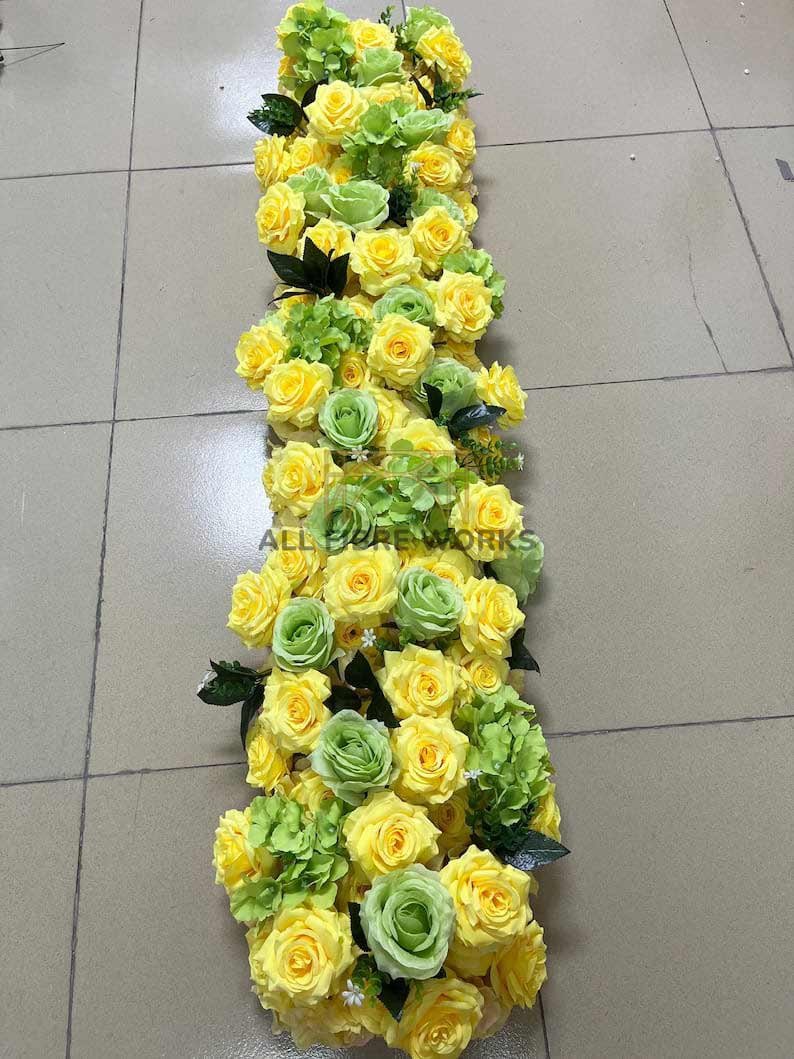 Sunshine Bloom Garland