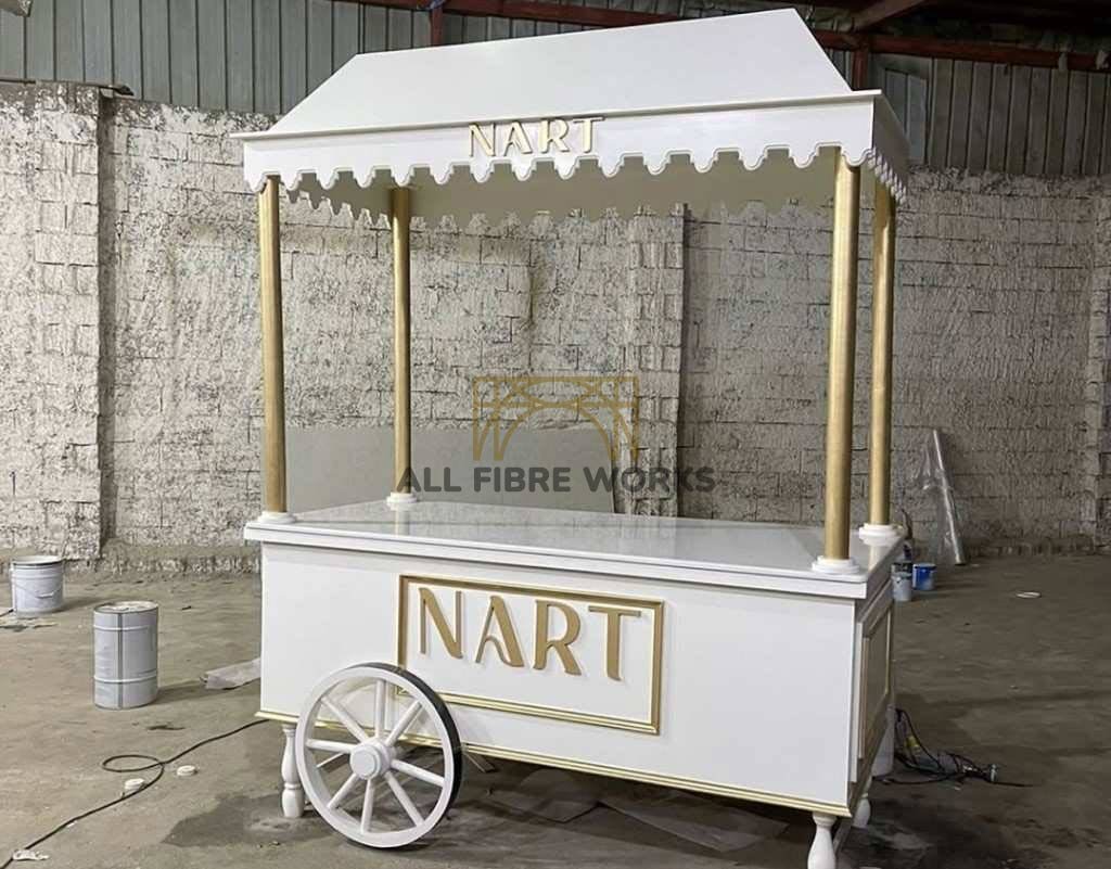 NART Heritage Cart