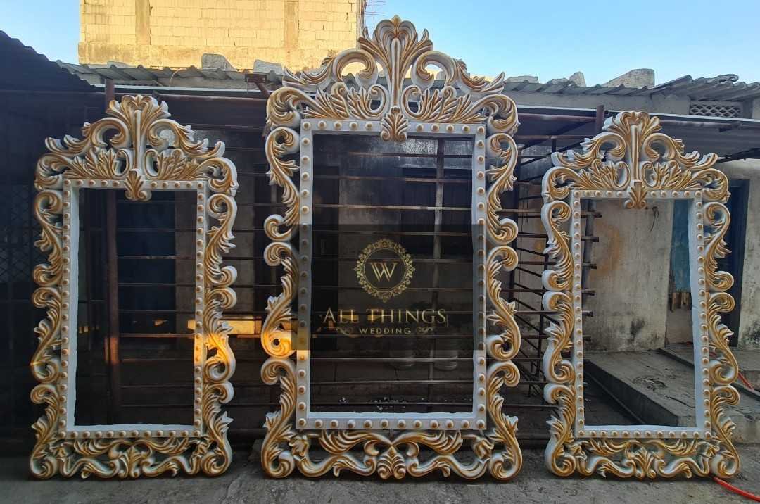 Trinity Baroque Mirrors