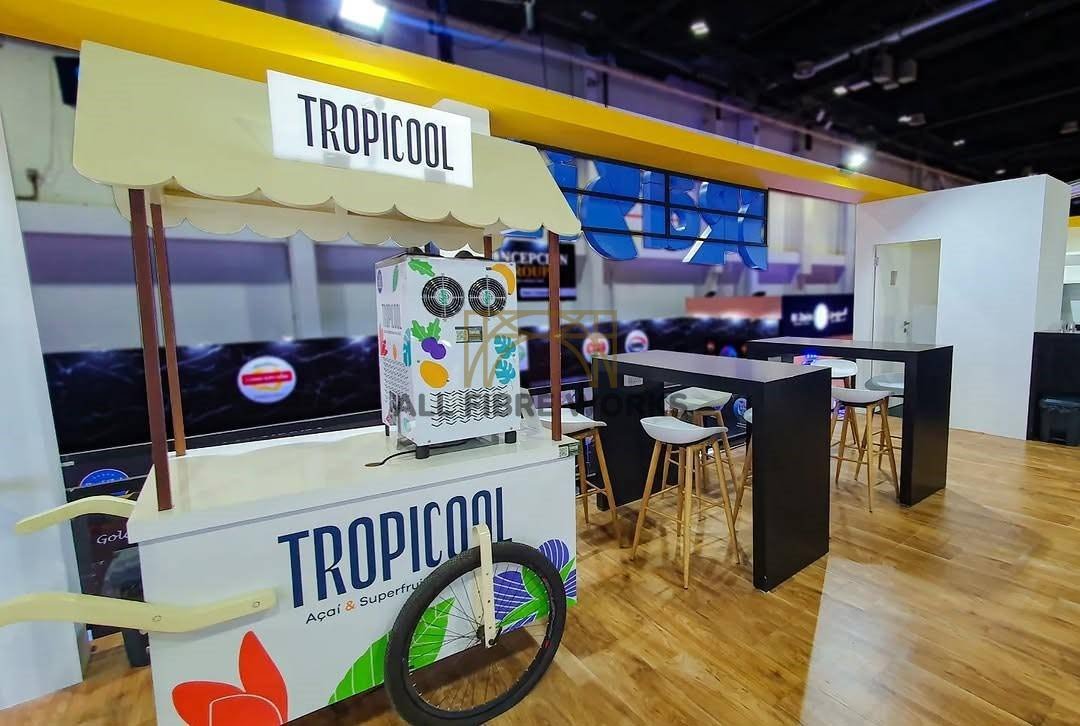 Tropicool Experience Corner