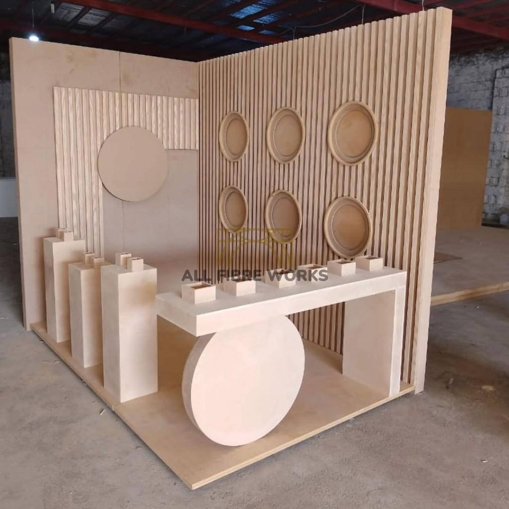 Rhythm in Wood
